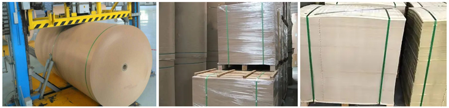 Application Case of PET Strapping in the Paper Industry Caso de aplicação de cintas PET na indústria de papel