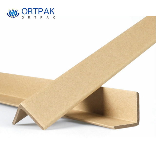 Vantagens dos protetores de canto de papel em compara&ccedil;&atilde;o com outros materiais de embalagem