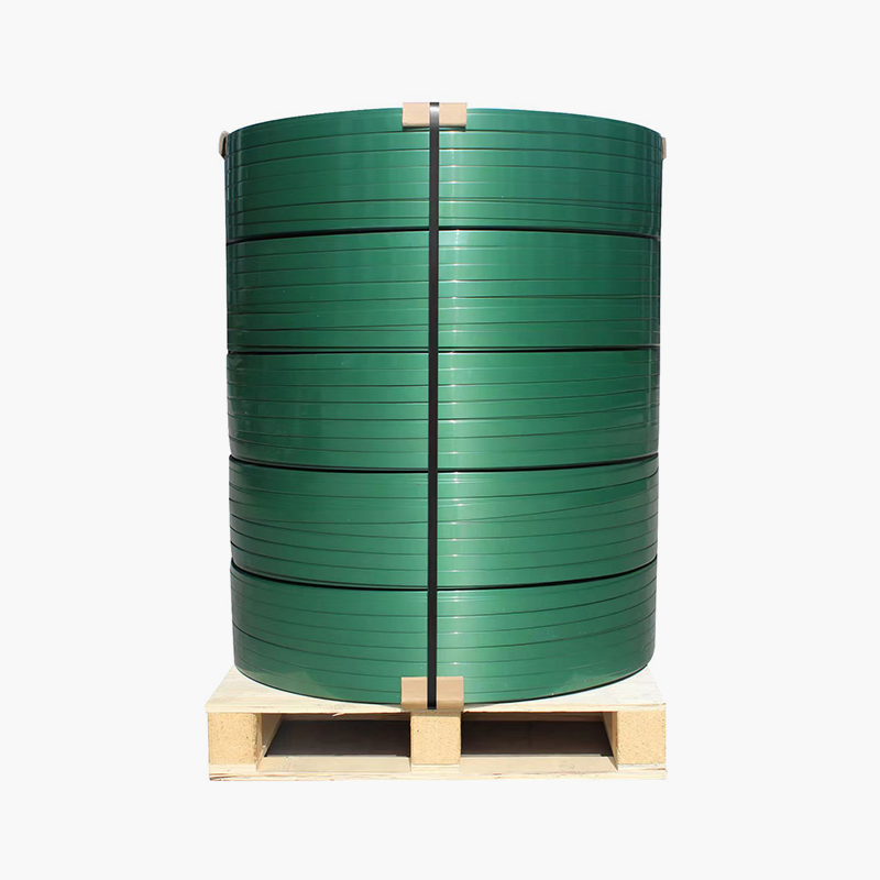 Pet Strapping-alta resistência à tração, boa flexibilidade