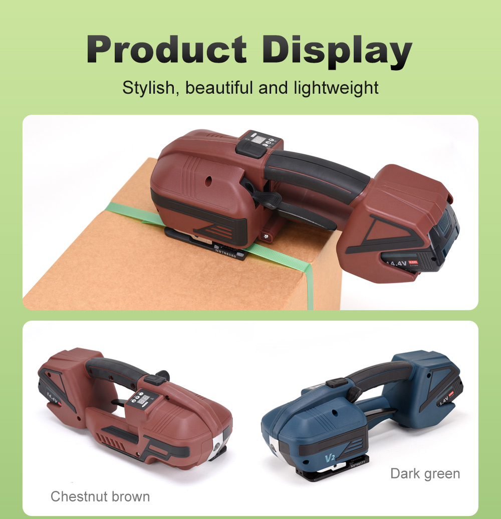 Cinta elétrica portátil de um botão V2_03 