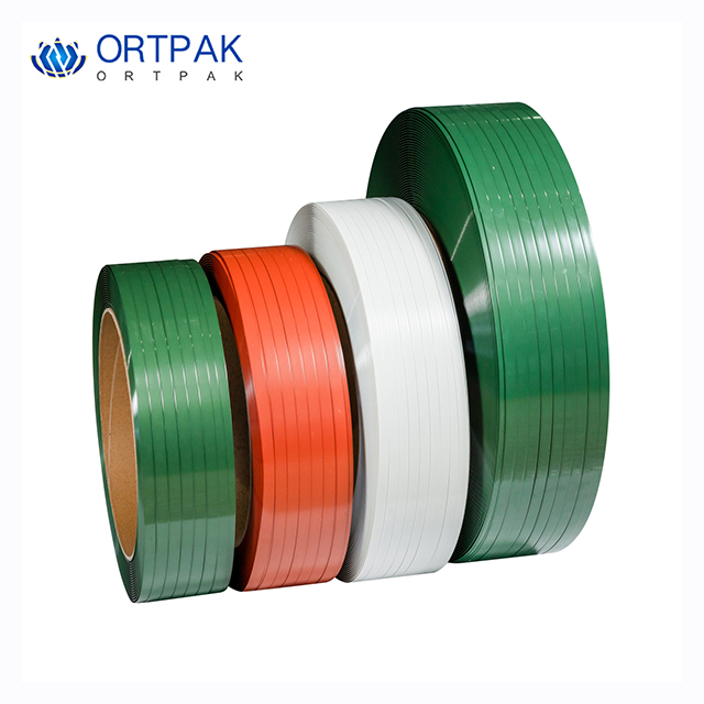 Pet Strapping-alta resistência à tração, boa flexibilidade