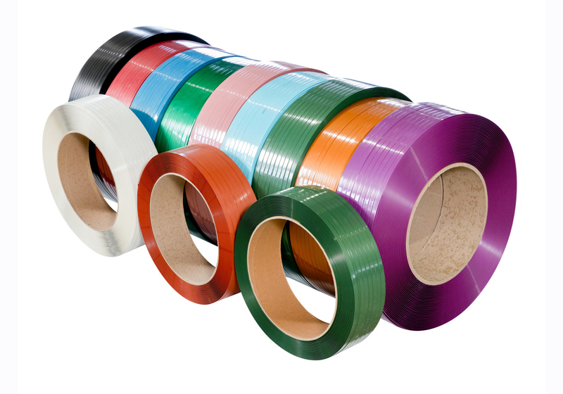 Como escolher cintas pl&aacute;sticas de alta qualidade