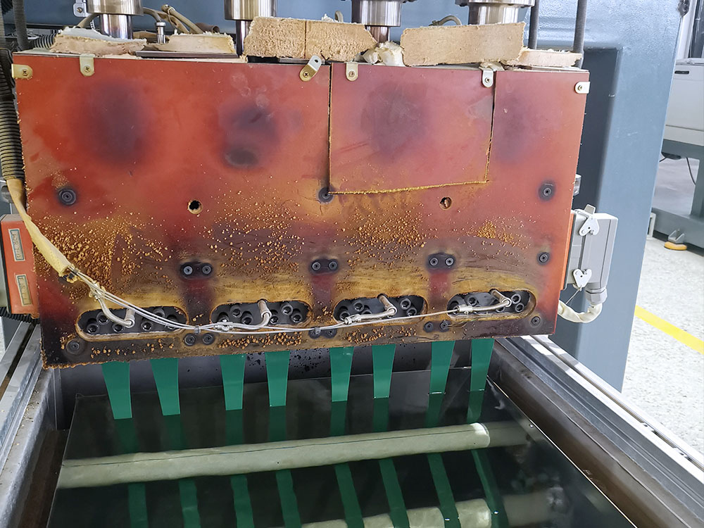 Máquina de produção de amarra para animais de estimação