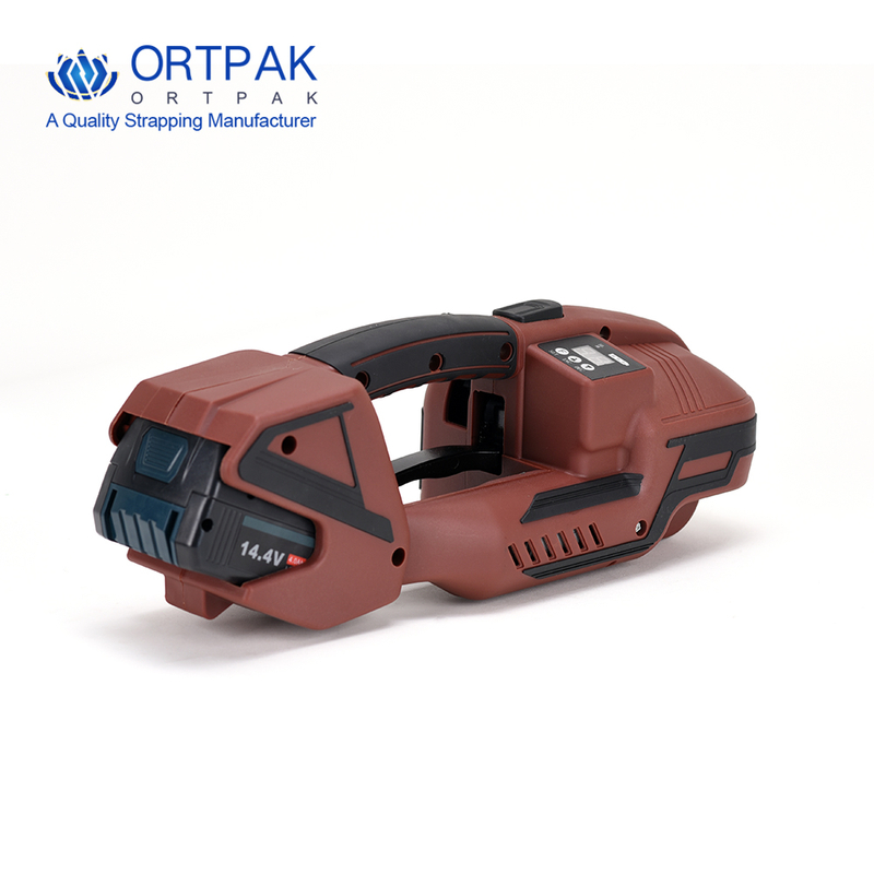 Ferramenta de cintagem de bateria - V2 FERRAMENTA DE CORREIA PORTÁTIL de um botão