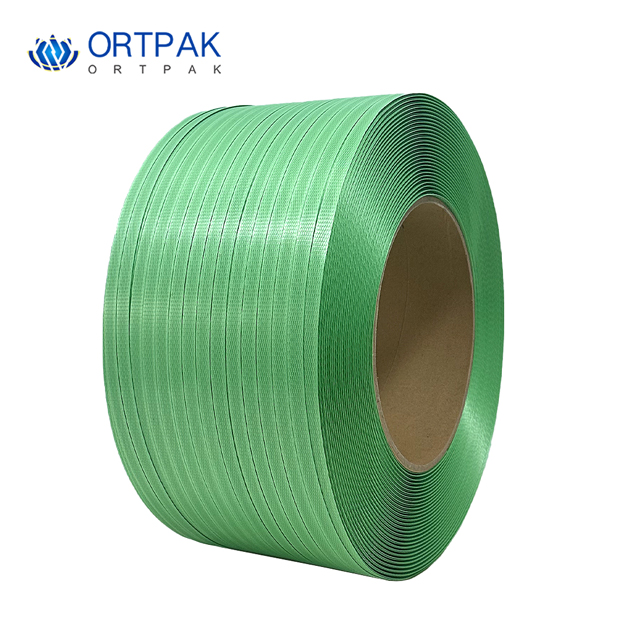 ORT de alta qualidade PP Polypoleno Material plástico empacotando amarração com ISO SGS