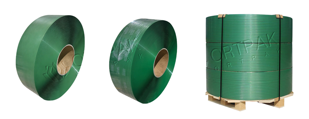 Cinta de rolo PET Jumper