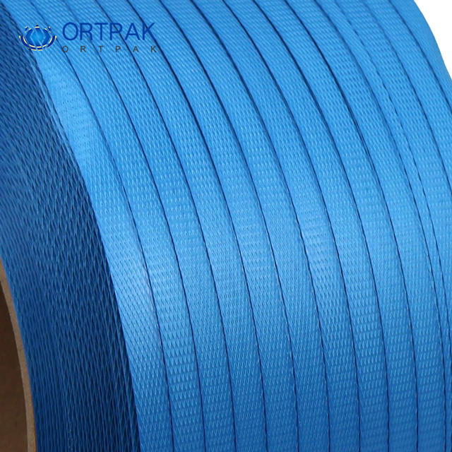 ORT de alta qualidade PP Polypoleno Material plástico empacotando amarração com ISO SGS