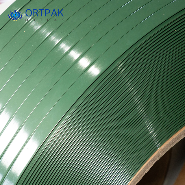 Pet Strapping-alta resistência à tração, boa flexibilidade