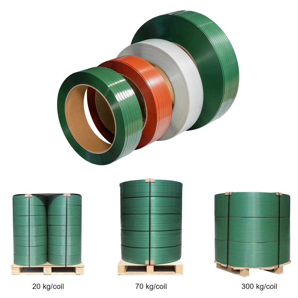 solu&ccedil;&atilde;o de cintagem de alta efici&ecirc;ncia