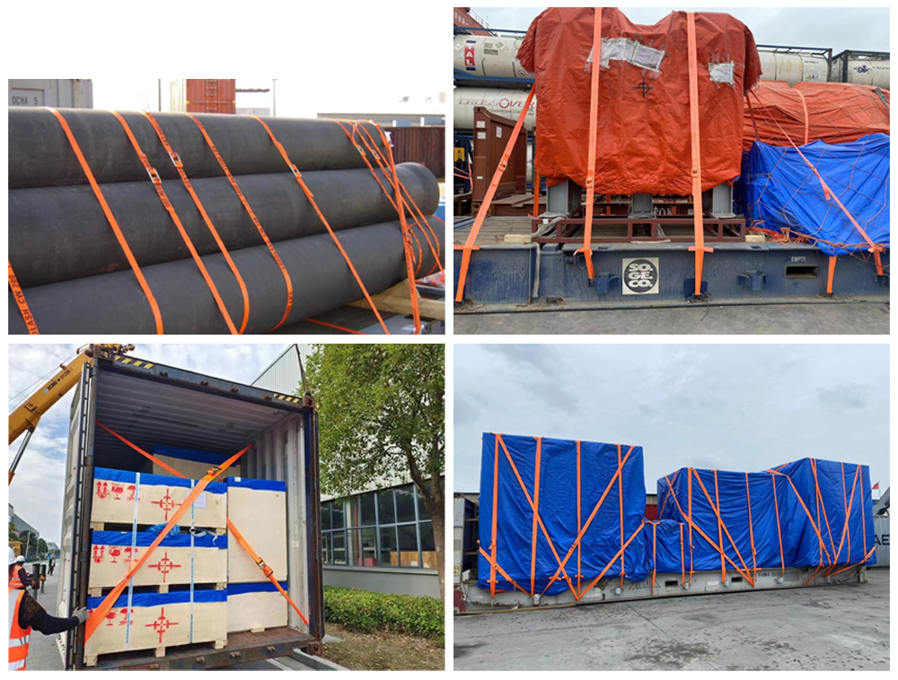 Cen&aacute;rios de aplica&ccedil;&atilde;o de cintas tecidas