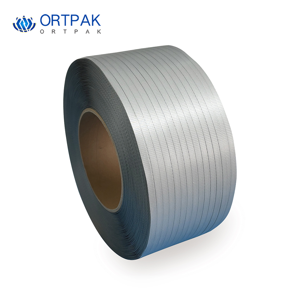 ORT de alta qualidade PP Polypoleno Material plástico empacotando amarração com ISO SGS