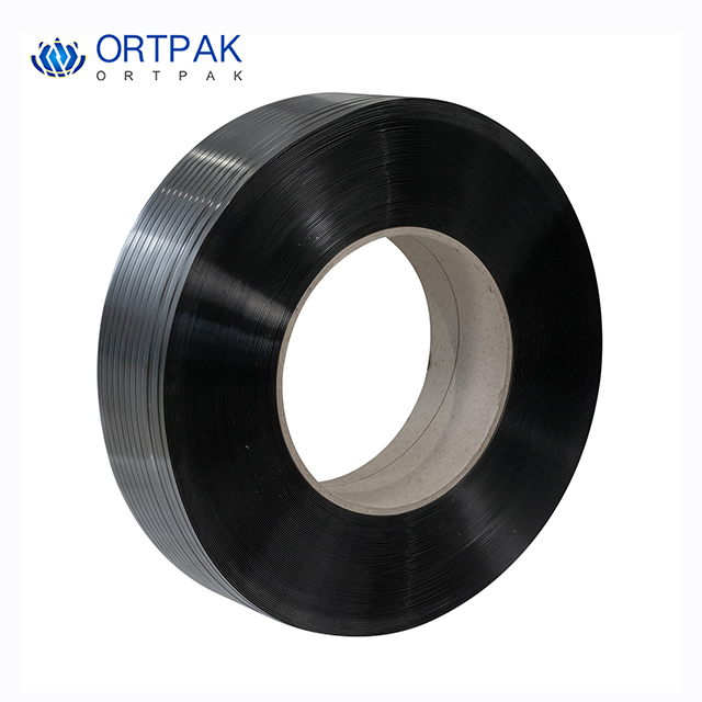 Linha de m&aacute;quina de produ&ccedil;&atilde;o de extrus&atilde;o de correia de embalagem de cinta de pl&aacute;stico Pet/PP