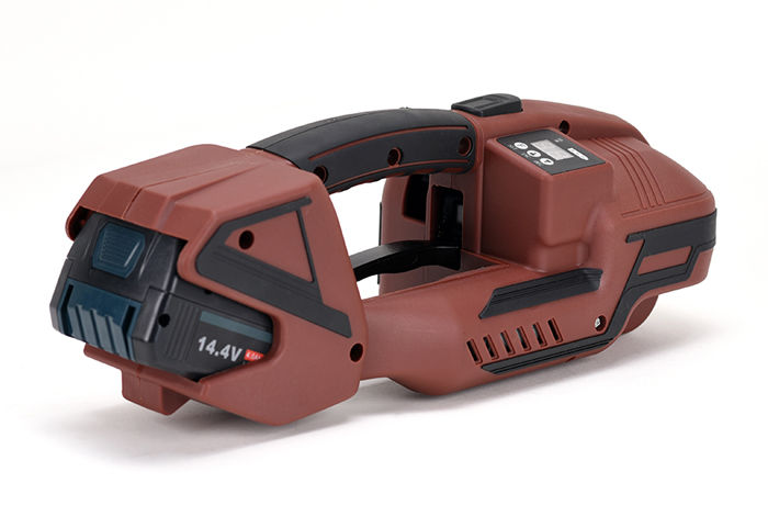 Ferramenta para amarrar bateria 