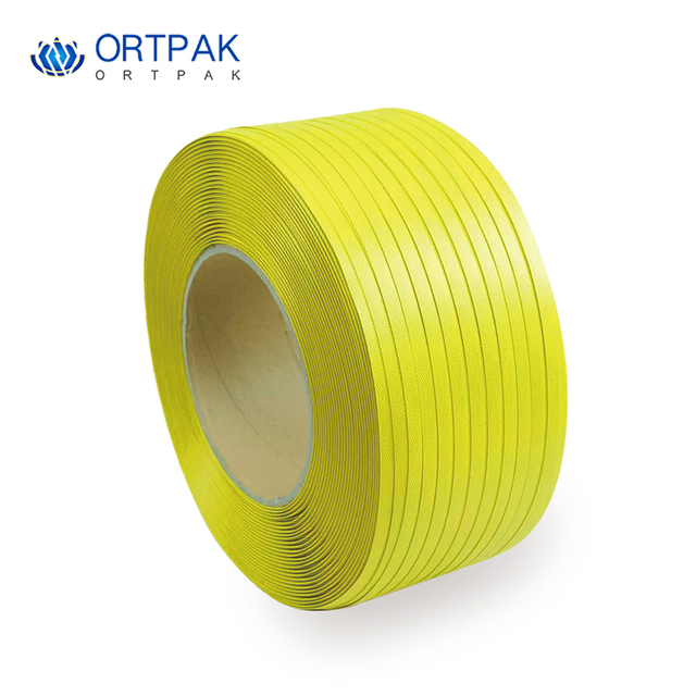 ORT de alta qualidade PP Polypoleno Material plástico empacotando amarração com ISO SGS
