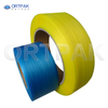 5-19mm amarelo branco preto verde pp alça de plástico de polipropileno 