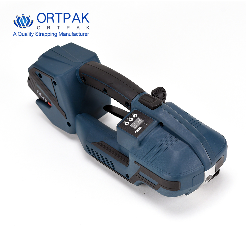 Ferramenta de cintagem de bateria - V2 FERRAMENTA DE CORREIA PORTÁTIL de um botão