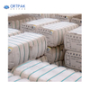 Pet Cotton Bale Strapping especificamente projetado para agrupar fibras de algodão e sintético