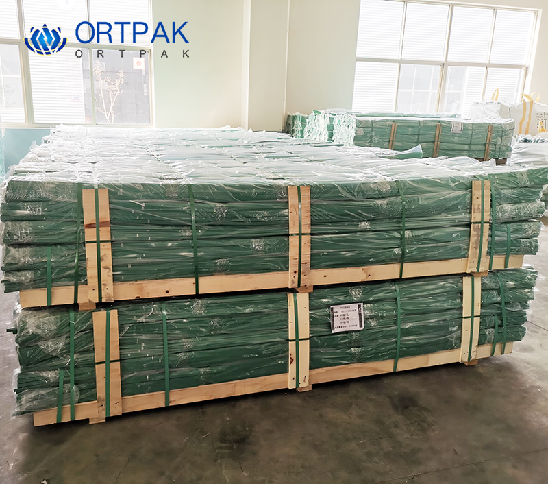 Pet Cotton Bale Strapping especificamente projetado para agrupar fibras de algodão e sintético