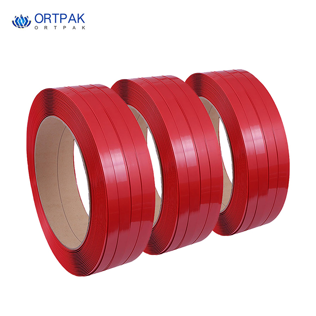9-32mm boa venda de alta resistência Red Belt Belt Pet Strapping