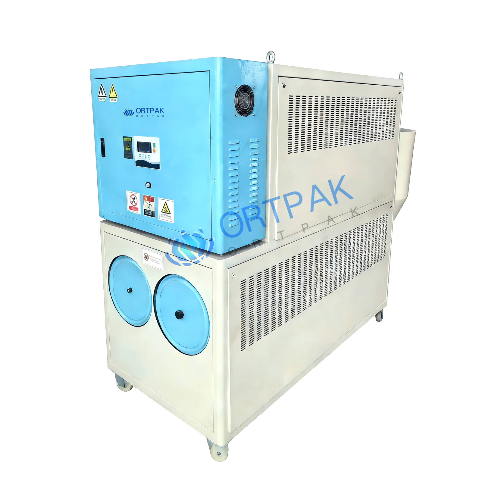 Linha de m&aacute;quina de produ&ccedil;&atilde;o de extrus&atilde;o de correia de embalagem de cinta de pl&aacute;stico Pet/PP