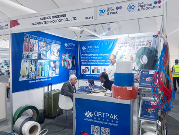 Exposição Ortpak-Saudi Print & Pack Plastics 2025