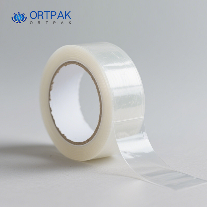 Qual é a história da fita de embalagem?