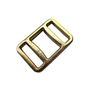 Fivelas de amarra tecidas