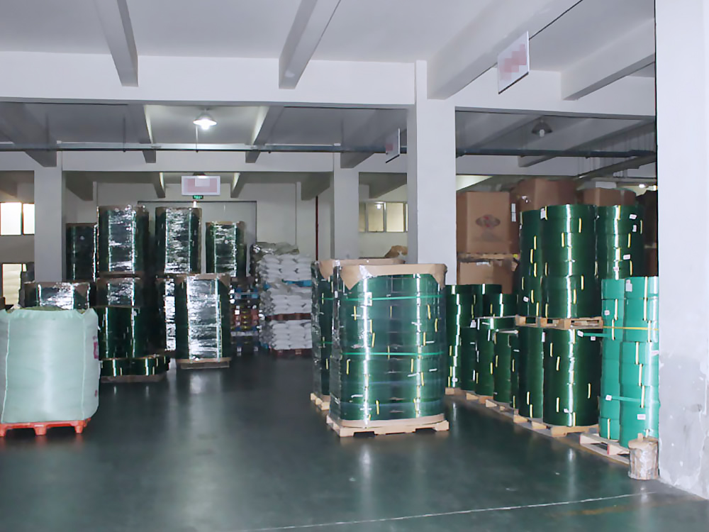 PP Strapping Factory