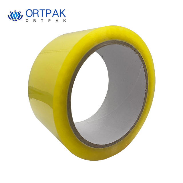 Fita de embalagem transparente, alta viscosidade e durável, disponível em várias especificações e cores, personalizável