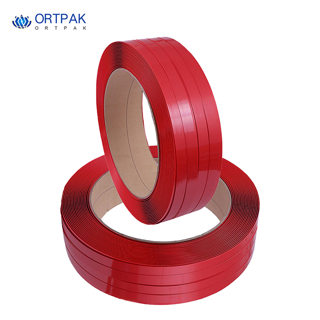 9-32mm boa venda de alta resistência Red Belt Belt Pet Strapping