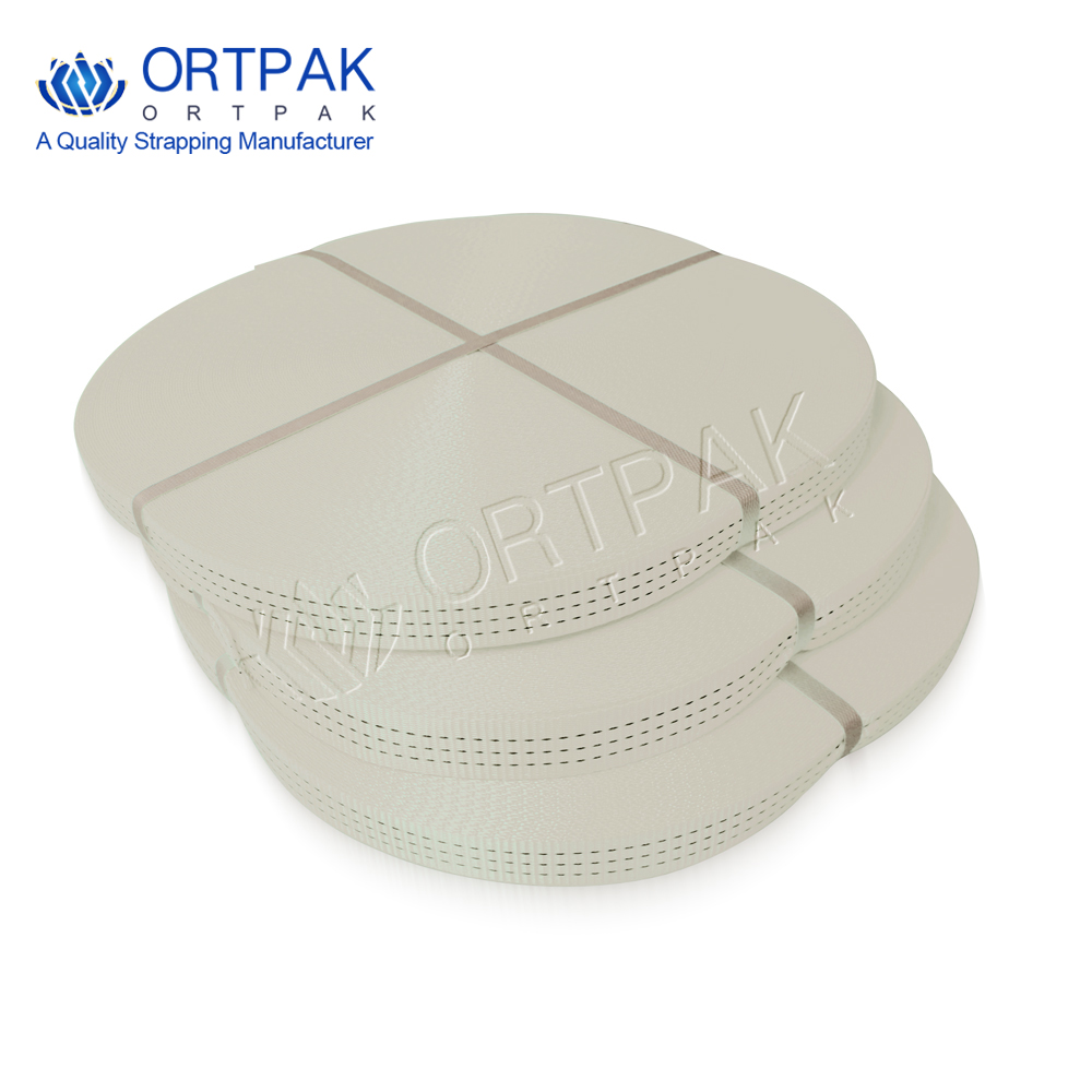 Cinta tecida de alta resist&ecirc;ncia &agrave; tra&ccedil;&atilde;o (13 mm-50 mm DE LARGURA)