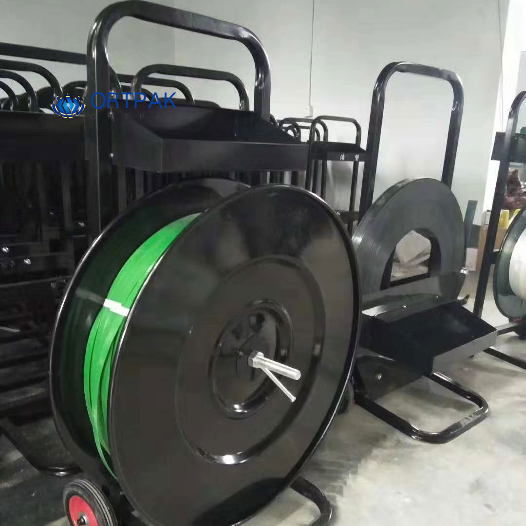 Dispensador de cinta PET BUS-500