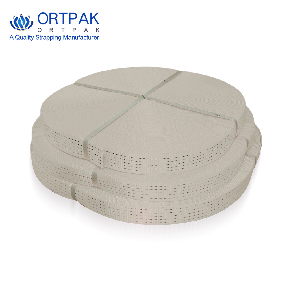 Cinta tecida de alta resist&ecirc;ncia &agrave; tra&ccedil;&atilde;o (13 mm-50 mm DE LARGURA)