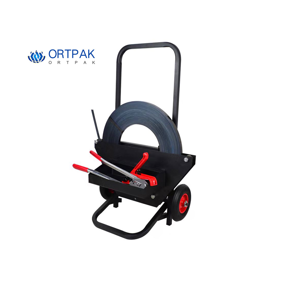 Dispensador de cinta PET BUS-500