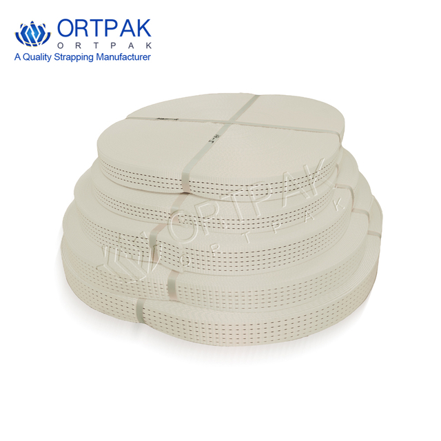 Cinta tecida de alta resist&ecirc;ncia &agrave; tra&ccedil;&atilde;o (13 mm-50 mm DE LARGURA)