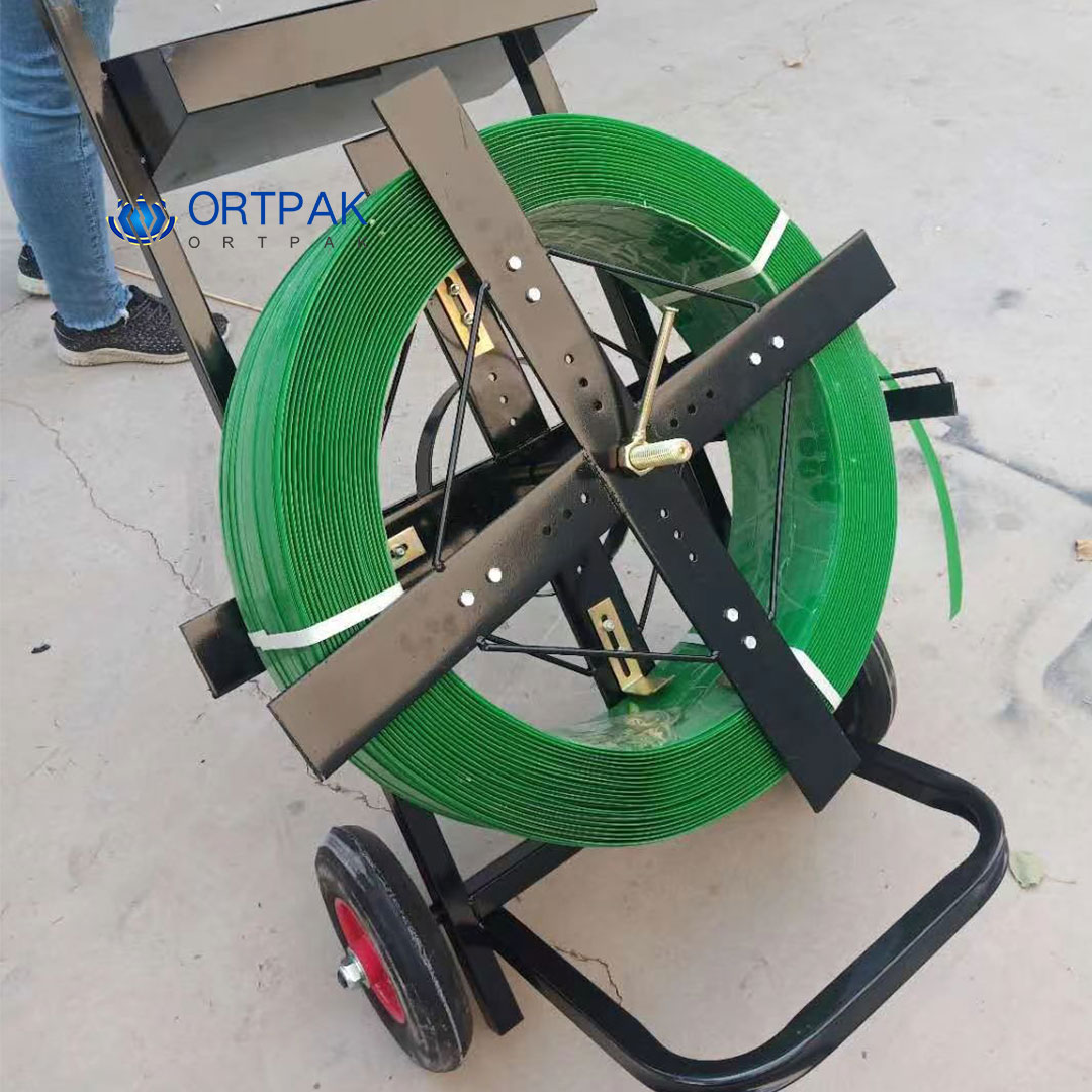 Dispensador de cinta PET BUS-500